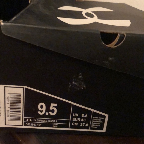 Original box (damaged box) - Picture 4 of 4